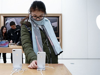 苹果在中国惨败给华为 国产机越来越优秀