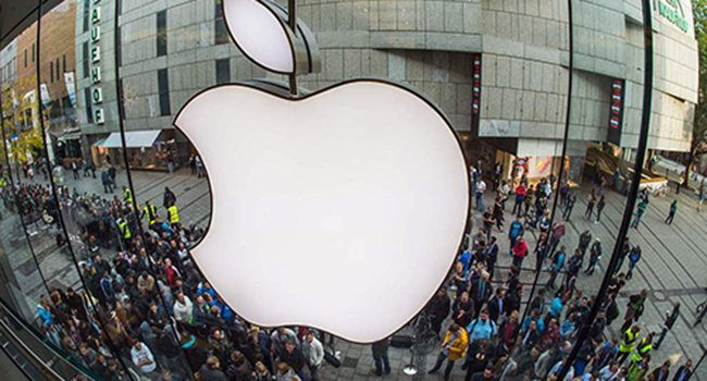 缺席5G折叠屏的苹果又一次大降价 真要掉队?