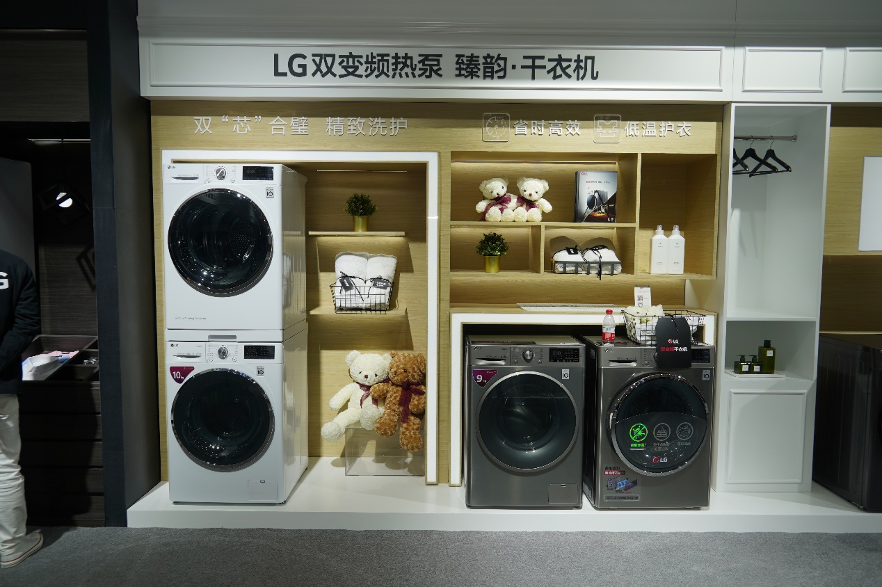 求真实验室：LG双变频热泵干衣机能解决多少用户痛点?