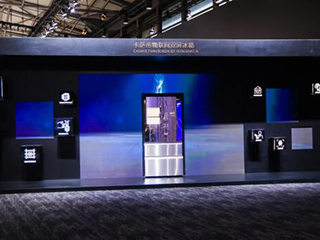 2019AWE:卡萨帝发布“超级AI冰箱”