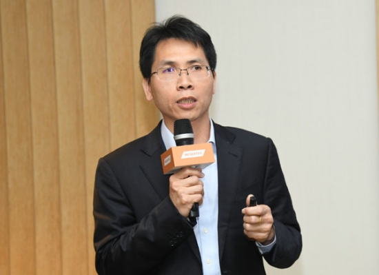 联发科技智能家居事业群电视事业部中国区总经理 张增军