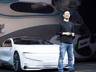 贾跃亭FF与第九城市将成立合资公司 拟融资5亿美元