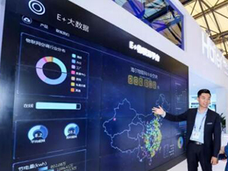 海尔空调在5G时代率先展示中国