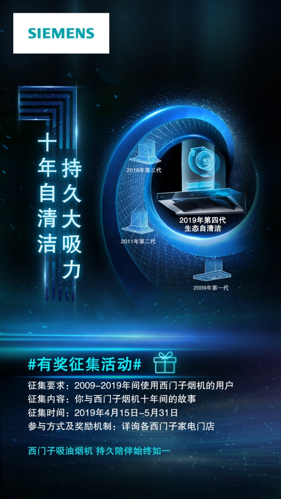 2.“十年自清洁”有奖征集活动