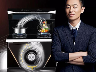 【新品天罗】三重油烟分离,延长整机使用寿命