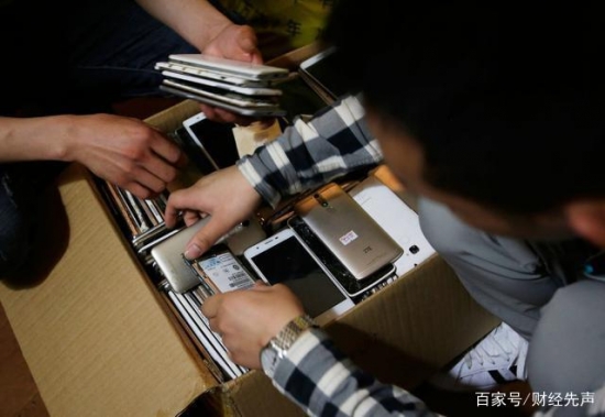 被回收的废旧手机到哪去了?看完涨知识了 第2张 被回收的废旧手机到哪去了?看完涨知识了 第2张