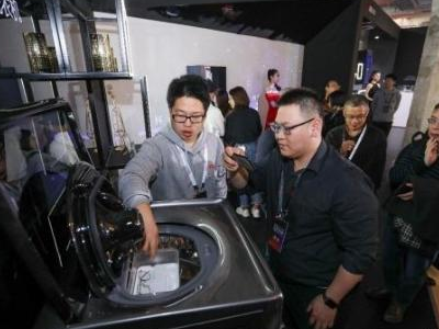 差异化创新决胜洗衣之巅 TCL创新引领稳中求胜