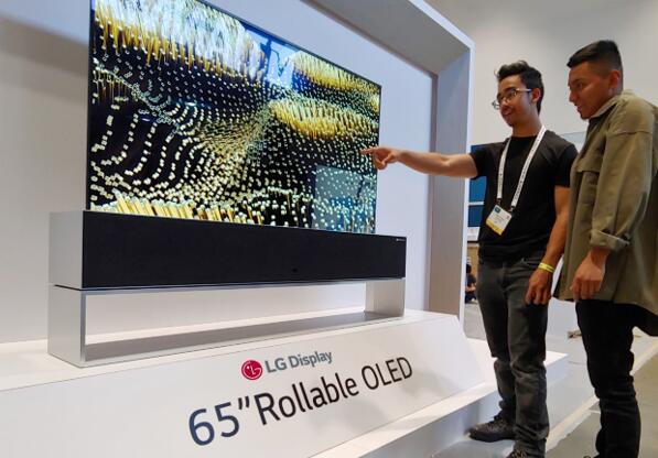 LG Display再次强调OLED大势所趋