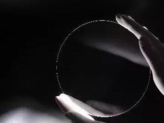 新一代肖特RealView高折射率玻璃晶圆再次拓宽AR/MR视场角