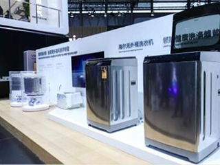 海尔“无外桶”洗衣机已批量生产 将于近日上市