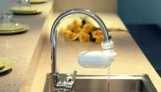 简易过滤器可替代净水器?这些真相要知道!(图2) 简易过滤器可替代净水器?这些真相要知道!(图2)