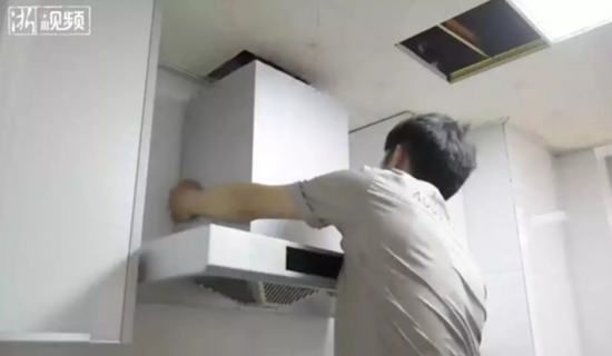 深夜一通电话,方太小哥用服务温暖杭城!