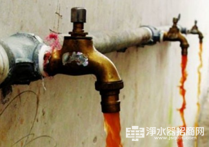水污染