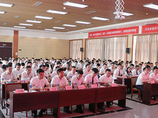 培恩活动 | 赤色天堂寨,激情迎六月