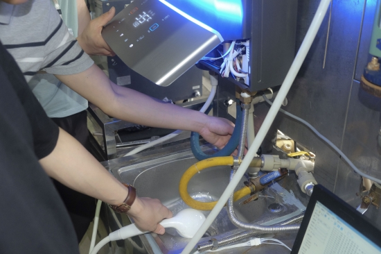零冷水