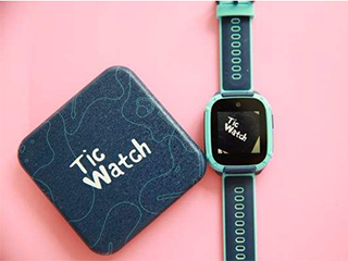 TicWatch Kids儿童手表:手表上玩QQ是什么体验?