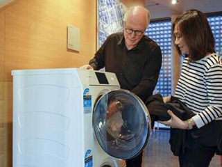 卡萨帝洗衣机现身全球top10的私人博物馆