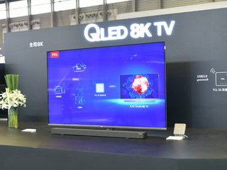 年度8K电视旗舰!TCL X10 QLED 8K TV做到了四项第一