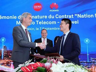与华为合作，摩纳哥成全球首个实现5G全覆盖的国家