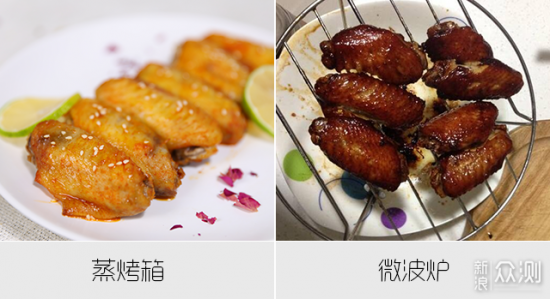 蒸烤箱和微波炉有什么区别,哪个更实用_新浪众测