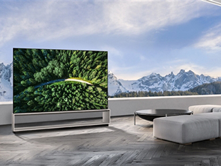LG开始发货全球首款8K OLED电视：4个HDMI 2.1