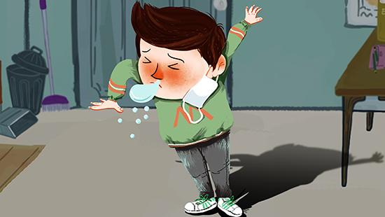 而且更可怕的是,过敏性疾病还非常难以根治,吃一点药可能会缓解一点,过了几天又犯了,终而复始没有终结。满满还会出现耐药性症状,反正小编使用过西药、吸鼻器、艾灸等各种治疗方法,但是都没有根治好这种烦人的疾病。