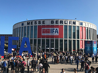 IFA2019让世界听到