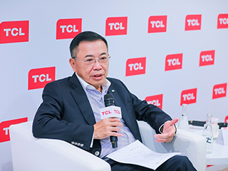 TCL李东生： 率先穿越低谷期 成就全球领先企业