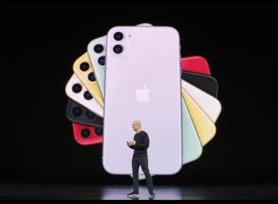 没有5G的iPhone 11能治好苹果的心病吗?