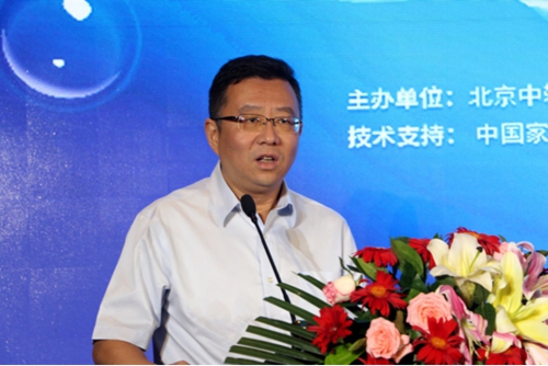 中国家用电器研究院副院长葛丰亮