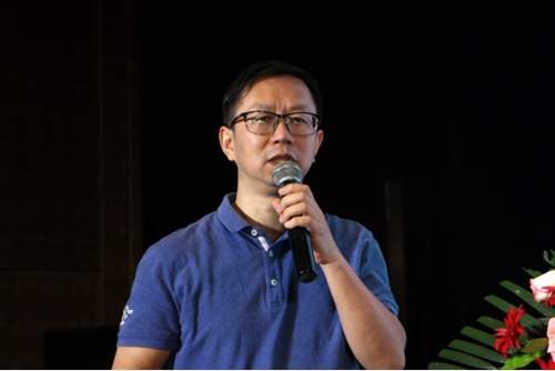 无锡小天鹅股份有限公司主任工程师王波