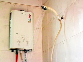 直排式燃气热水器易造成一氧化碳中毒
