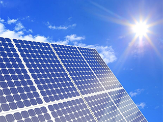 成本低、效率高、污染低 新制程有效助力太阳能产业