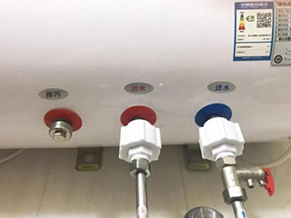 热水器不用清洗?我劝你关注一下热水器流出的水