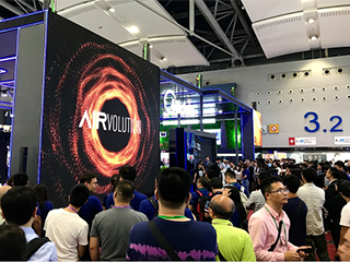 空气再进化——美的空调革新产品闪耀126届广交会
