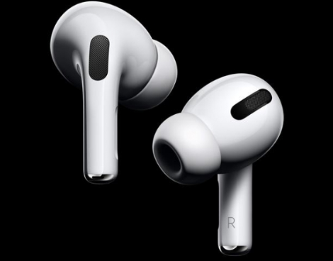 苹果发布AirPods Pro无线耳机 你觉得它长得像谁?