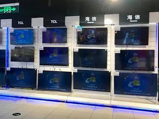 彩电刮起“社交风” 伪概念还是真需求?