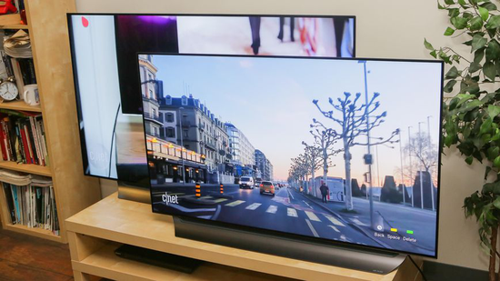 LG在全球OLED电视市场的市占率正逐季下降 目前已下降至49.8%