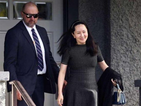 2013网赚项目 先赚钱,被拘押一周年 华为CFO孟晚舟发公开信:不畏未知