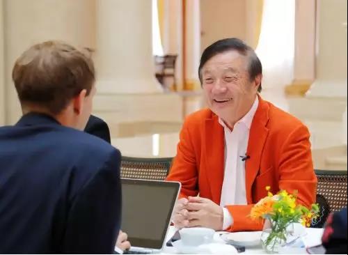任正非萬字發聲!孟晚舟事件是美國政治干預
