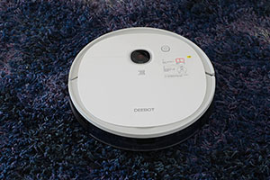 科沃斯DEEBOT N5体验