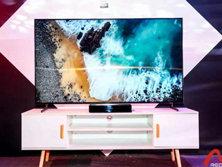 三星QLED 8K电视折桂“红顶奖”,载誉前行成彩电行业最大赢家