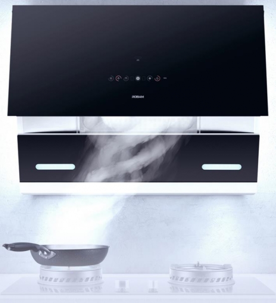 老板油烟机5900S：开启健康、便捷、乐趣的厨房生活