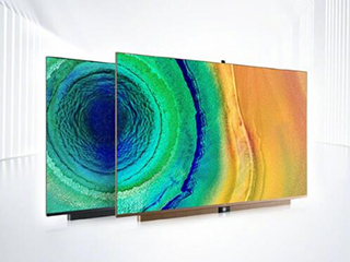 华为智慧屏V75上市:4K 120Hz屏+鸿蒙OS 12599元