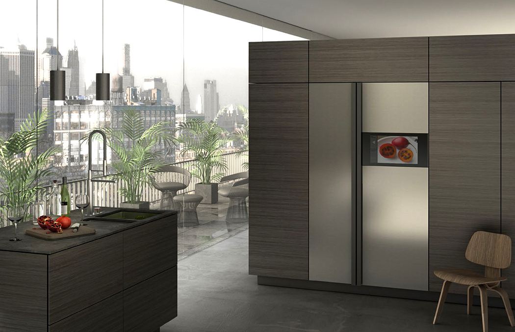 三星新一代Family Hub冰箱将现身CES 这次是认真的吗？