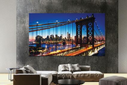 三星电子在CES 2020前夕发布MicroLED、QLED 8K和Sero新产品