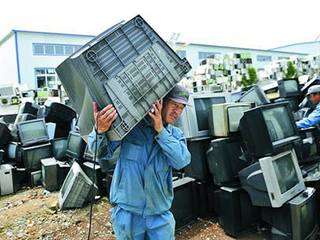 人民日报:废旧家电规范回收 需降低正规企业物流成本