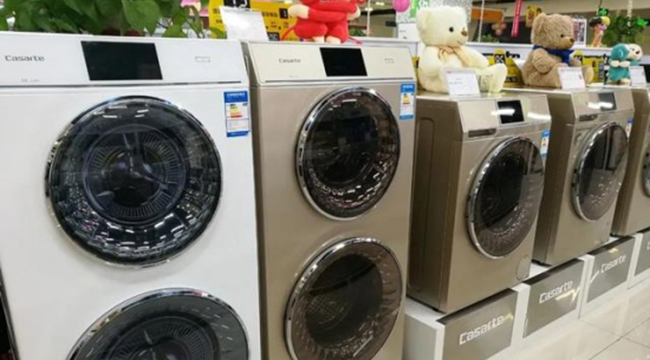 疫情突发，除菌洗衣机能否成为市场阴霾中的一抹亮色？
