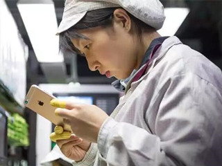 外媒称富士康已有足够工人，开始为苹果准备4款iPhone 12量产