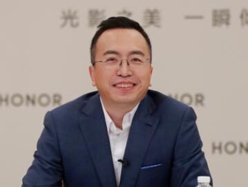 荣耀总裁赵明：年底5G手机市场份额将达六成